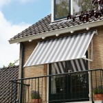 Uitvalscherm Luxaflex outdoor®